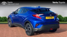 Toyota C-HR 1.8 Hybrid Design 5dr CVT Hybrid Hatchback